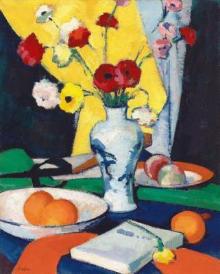 [Peploe - Ranunculus] 