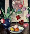 [Still Life with Tulips]