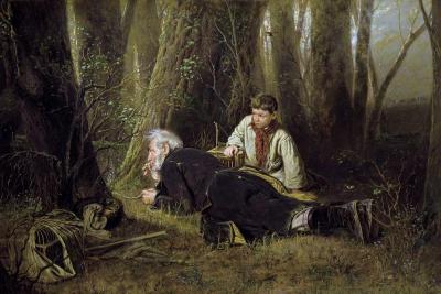 [Perov - Bird Catcher] 