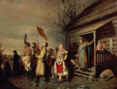 [Perov - Easter Procession] 