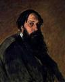 [Portrait of the Artist Alekei Kondratevich Sarasov]