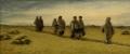 [The Return of the Reapers from the Field in the Ryazan Province]