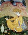 [Courtier from the Court of Shah Abbas I]