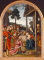 [The Adoration of the Kings, 1475]