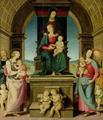 [The Family of St Anne]