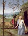 [St Jerome in the Desert]