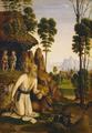 [St Jerome in the Wilderness]