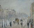 [Boulevards under Snow]