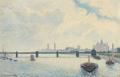 [Charing Cross Bridge, London]