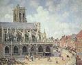 [Church of St Jacques in Dieppe]