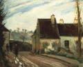 [The Cottages near D'Osny]