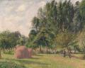 [Haystacks, Morning, Eragny]