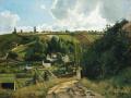 [Jalais Hill at Pontoise]
