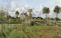 [Landscape, Louveciennes]