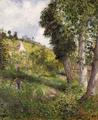 [Landscape with Cabbage near Pontoise]