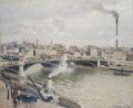 [Morning, An Overcast Day, Rouen]