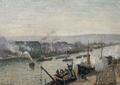 [Port of Rouen]