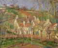[Red Roofs, or Corner of a Village]