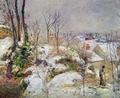 [Snow Scene]