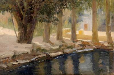 [Polenov - Garden of Gethsemane] 