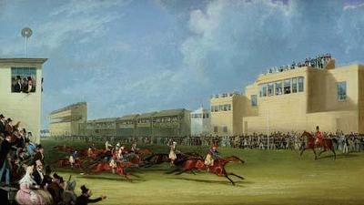 [Pollard - The Ascot Gold Cup] 