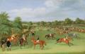 [Epsom Races, Preparing to Start]