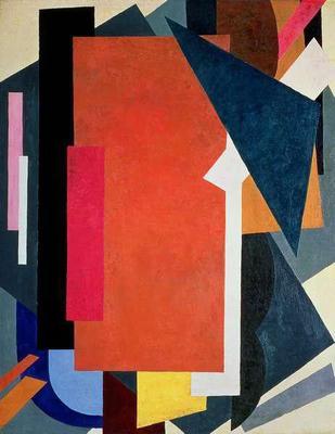 [Popova - Painterly Architectonics] 