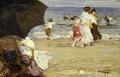 [The Beach Umbrella]