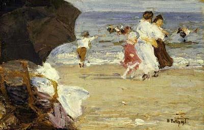 [Potthast - The Beach Umbrella] 