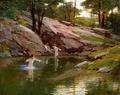[The Swimming Hole]