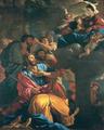 [The Apparition of the Virgin to St James the Great]