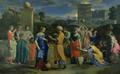 [Eliezer and Rebecca at the Well]