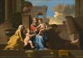 [The Holy Family on the Steps]