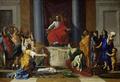 [The Judgement of Solomon, 1649]