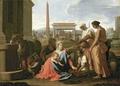 [The Rest on the Flight into Egypt]