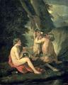 [Satyr and Nymph]