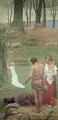 [The Childhood of St Genevieve]