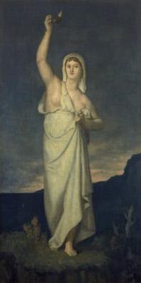 [Puvis de Chavannes - Vigilance] 