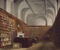 [The King's Library, Buckingham House]