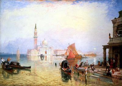 [Pyne - Venetian Scene] 