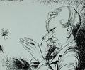 [The Bald Man and the Fly]