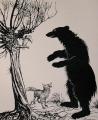 [The Bear and the Fox]