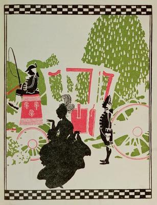 [Rackham - Cinderella Leaving for the Ball] 