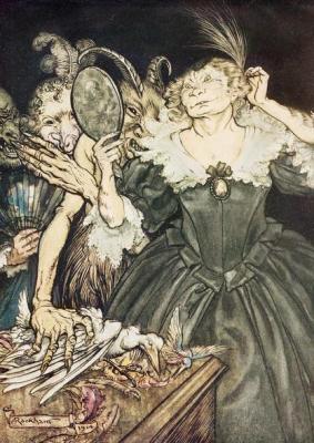 [Rackham - Comus] 