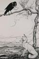 [The Fox and the Crow]