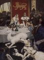 [King Arthur's Wedding Feast]