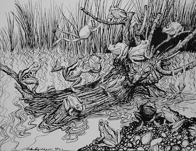 [Rackham - King Log] 