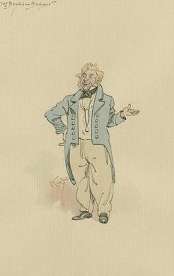 [Rackham - Mr Bayham Badger] 