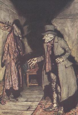 [Rackham - Nobody under the Bed] 