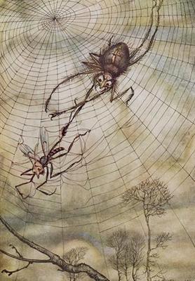 [Rackham - The Spider and the Fly] 
